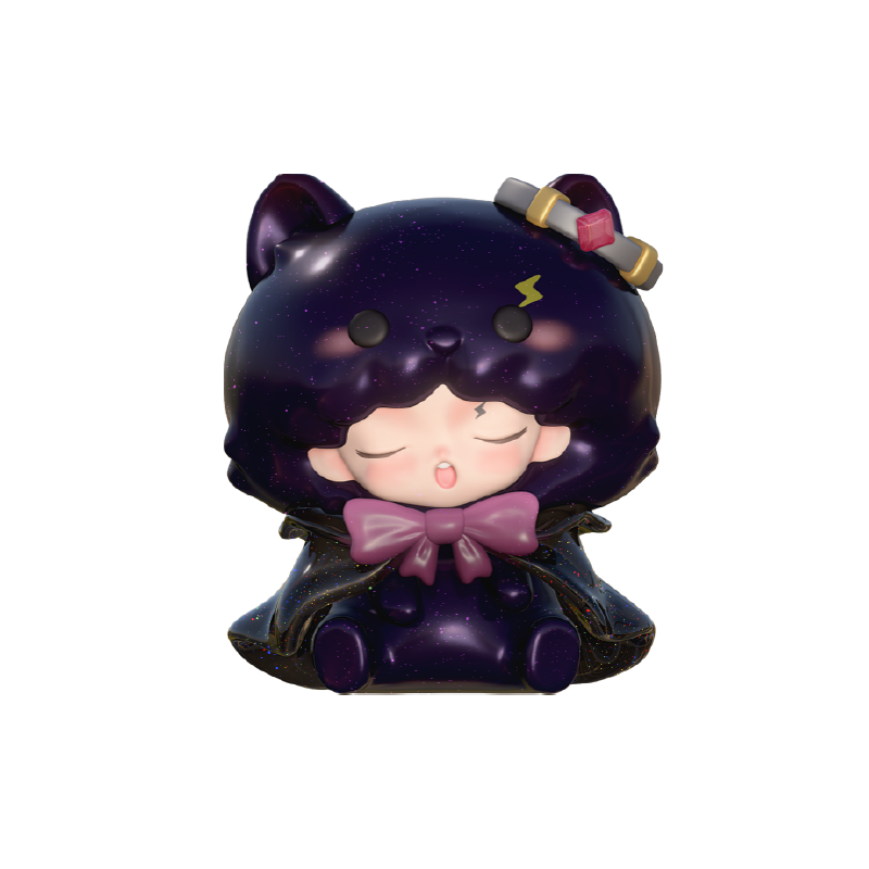 Yumo Magic Manual Series Mini Blindbox